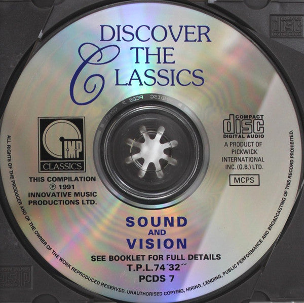 discover-the-classics---sound-and-vision