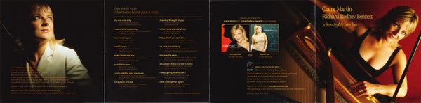 claire-martin,-richard-rodney-bennett-–-when-lights-are-low