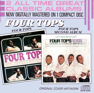 four-tops/second-album