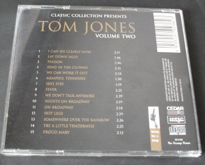 tom-jones-–-classic-collection-presents:-tom-jones-volume-two