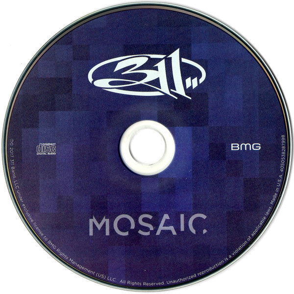 mosaic