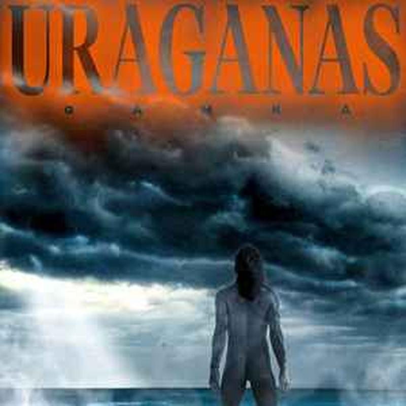 Vinyl (LP) Gamka - Uraganas