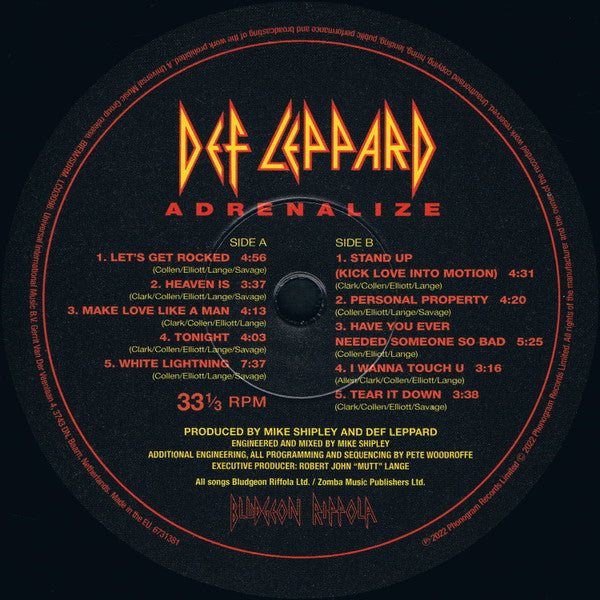 adrenalize