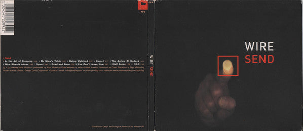wire-–-send
