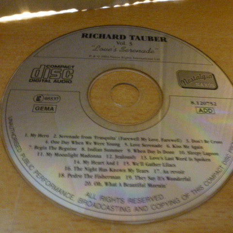 vol.3-"loves-serenade"