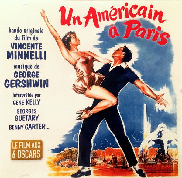 un-américain-à-paris-(bande-originale-du-film)