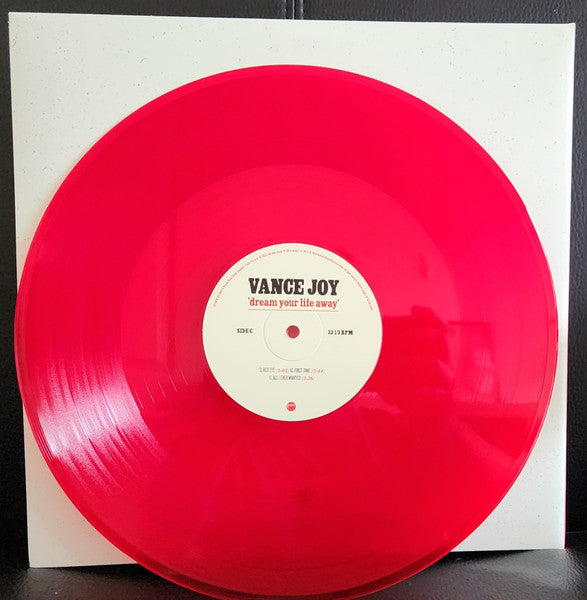 vance-joy-–-dream-your-life-away-(10th-anniversary-edition)