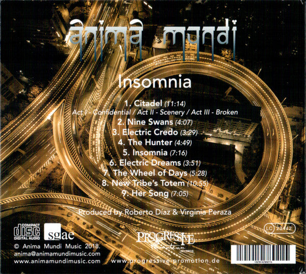 insomnia