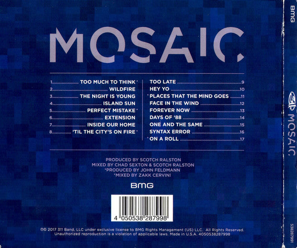mosaic