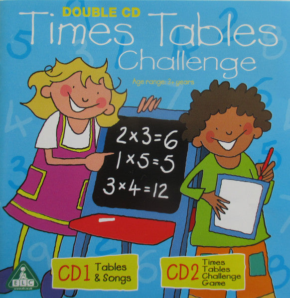 various-–-times-tables-challenge