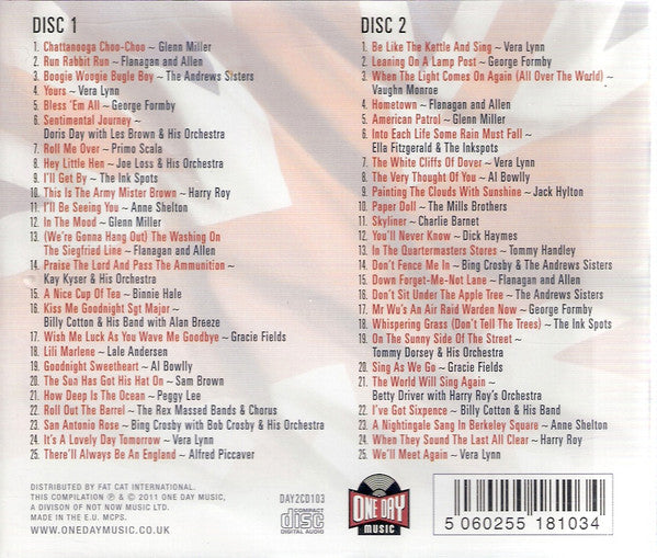well-meet-again---50-wartime-favourites