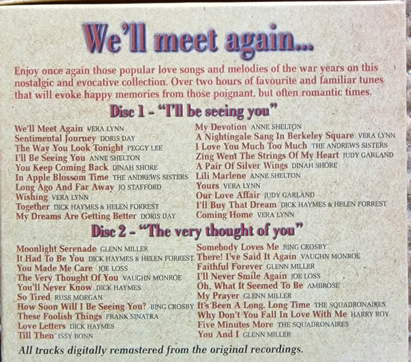 well-meet-again