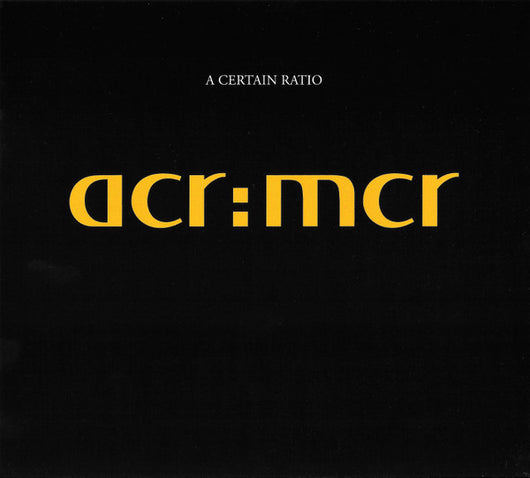 acr:mcr