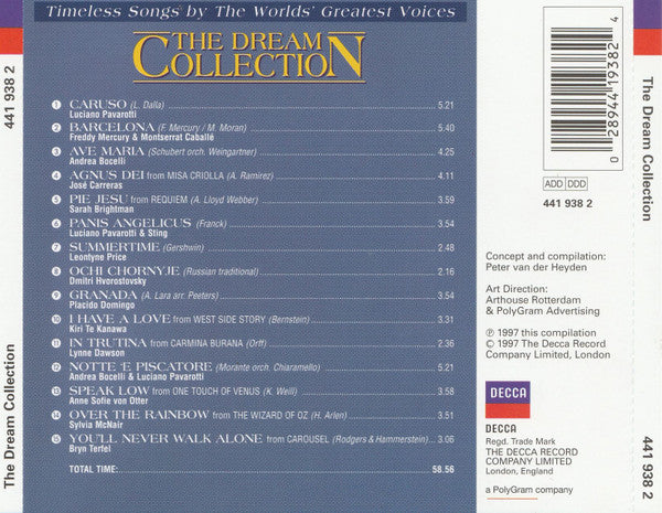 the-dream-collection