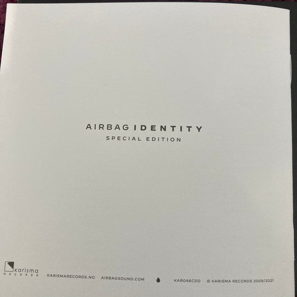 identity