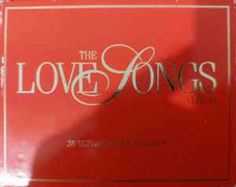 the-love-songs-album