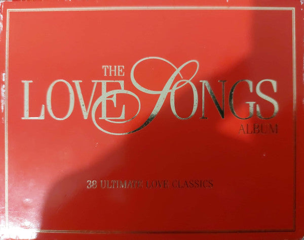 the-love-songs-album