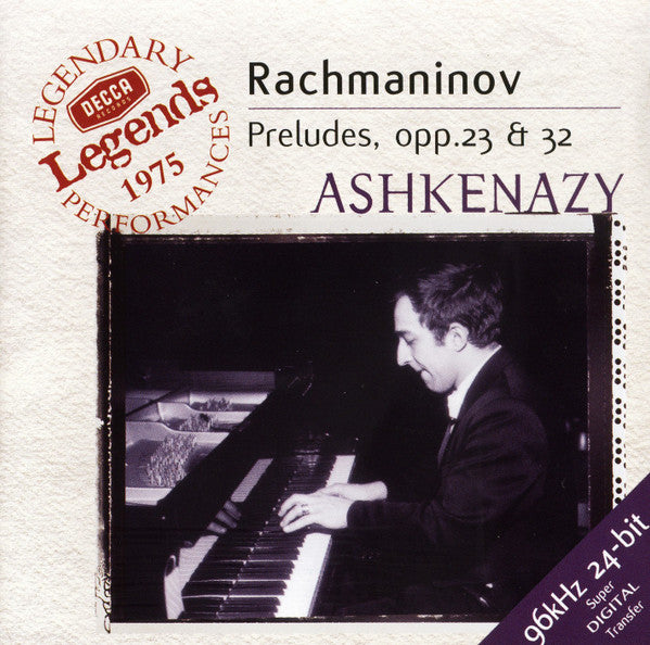 preludes-op.-23-&-op.-32