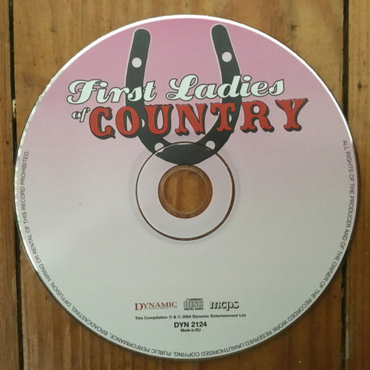first-ladies-of-country