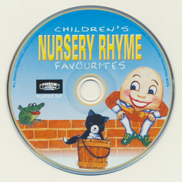 childrens-nursery-rhyme-favourites