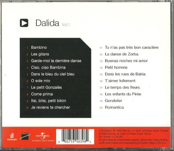 dalida-–-master-serie-vol.-1