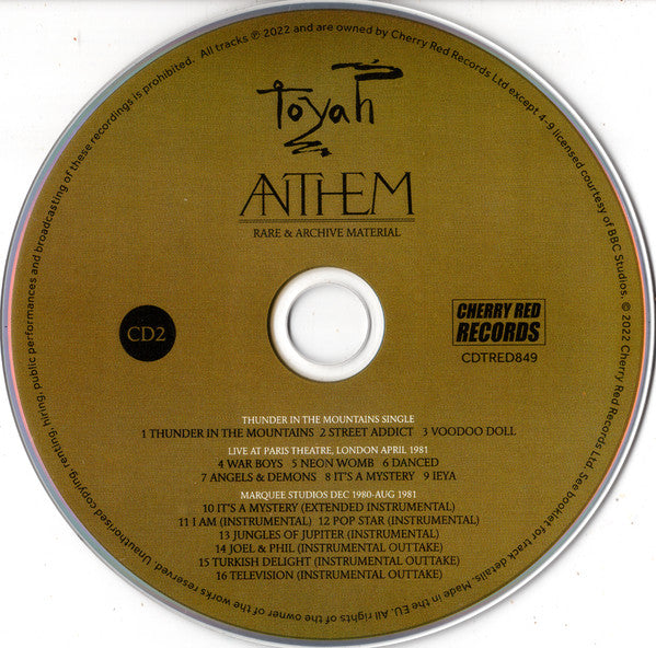anthem