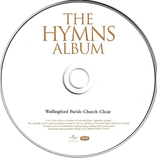the-hymns-album