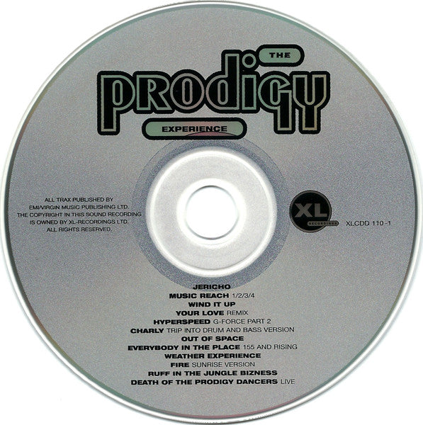 the-prodigy-–-experience-expanded:-remixes-&-b-sides