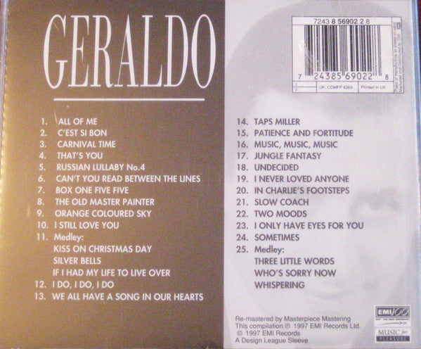 geraldo