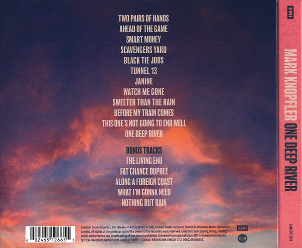 one-deep-river