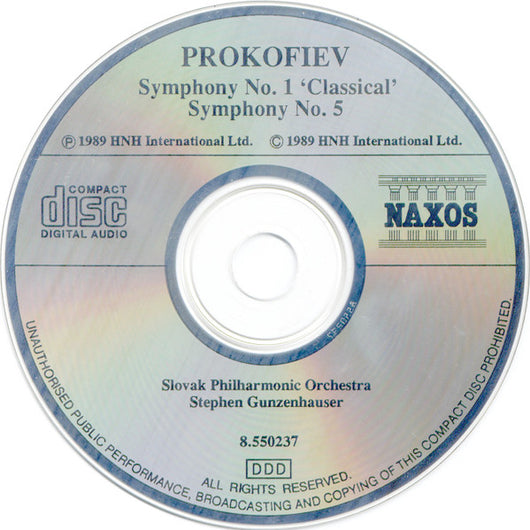 classical-symphony-/-symphony-no.-5