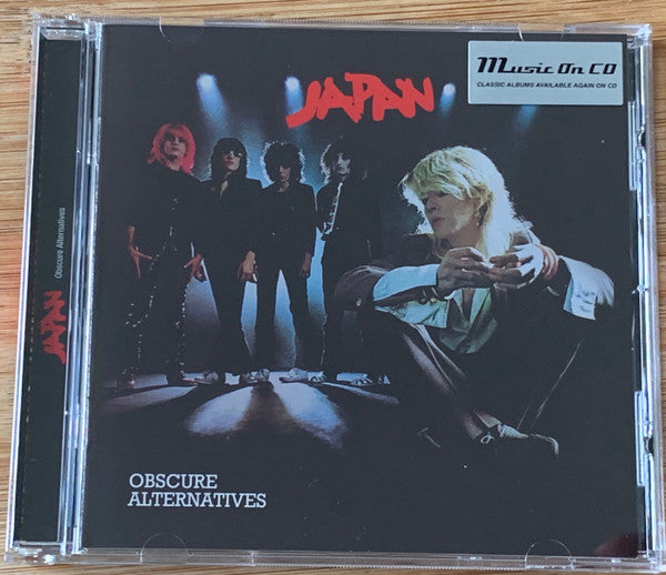 obscure-alternatives