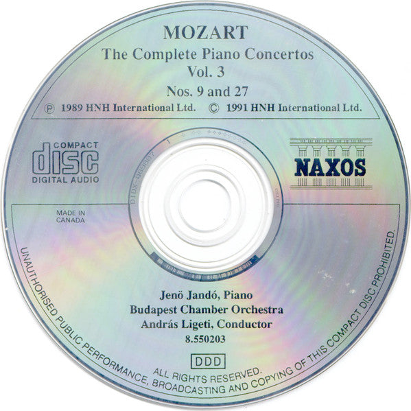 complete-piano-concertos-vol.-3---no.-9-"jeunehomme",-no.-27,-k.-595