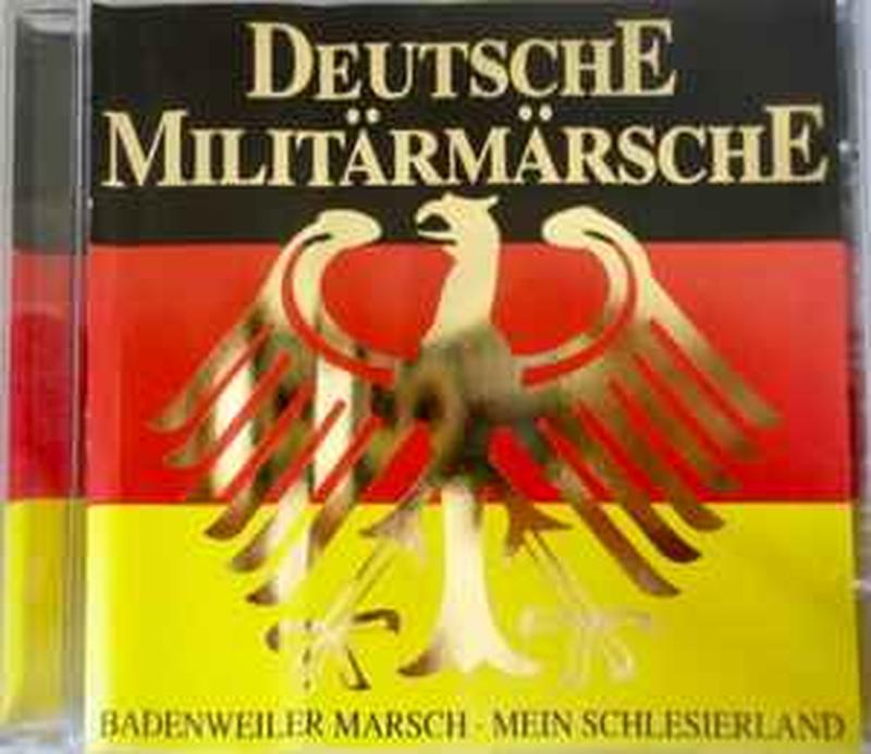 deutsche-militärmärsche