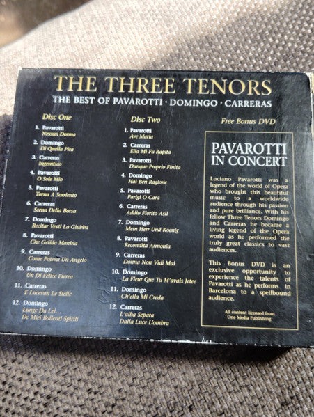 the-three-tenors-the-best-of-pavarotti-domingo-carreras