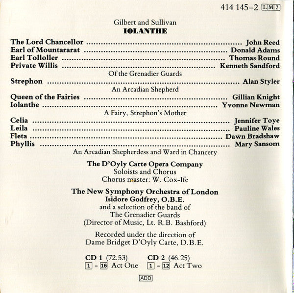 iolanthe