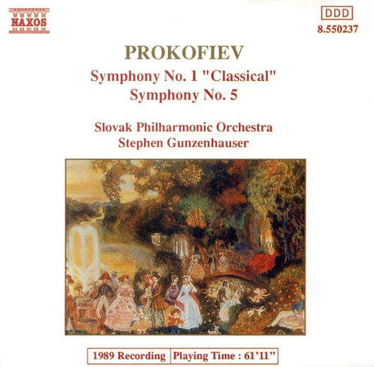 classical-symphony-/-symphony-no.-5