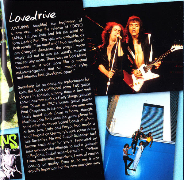 lovedrive
