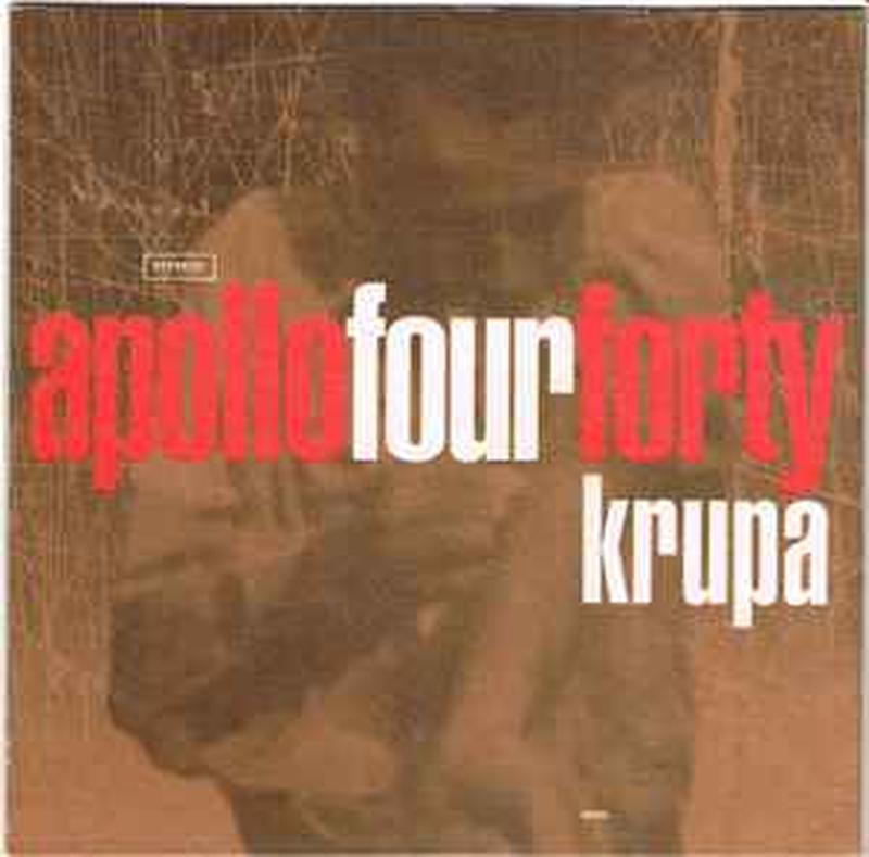 krupa