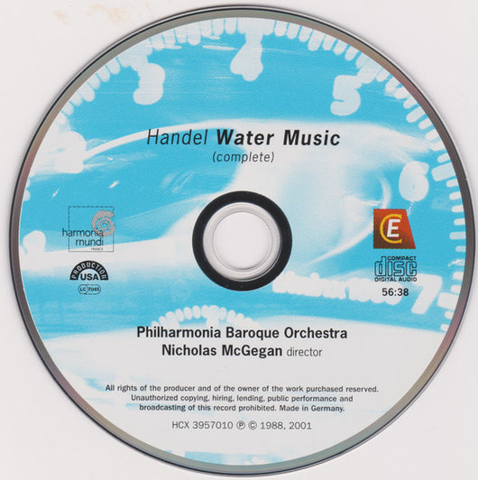 water-music