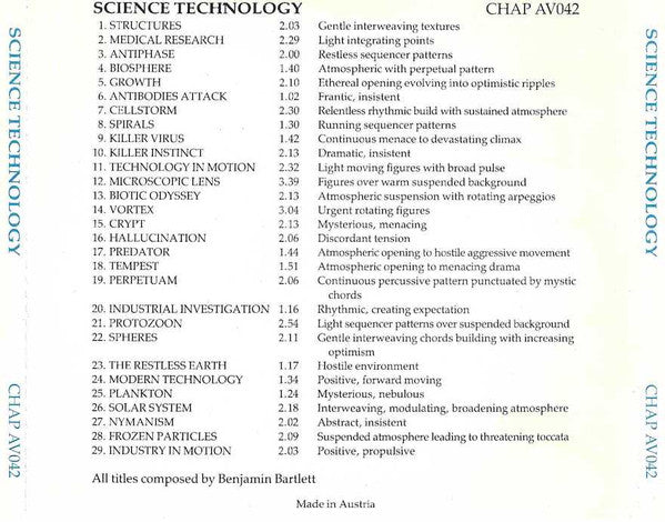 science-technology