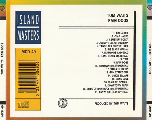 rain-dogs