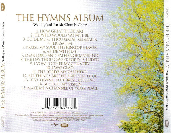the-hymns-album
