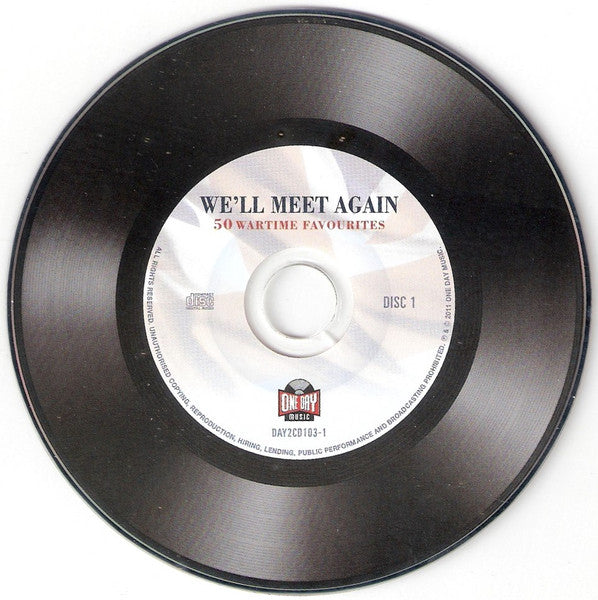 well-meet-again---50-wartime-favourites