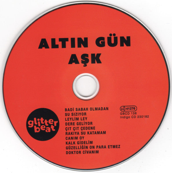aşk