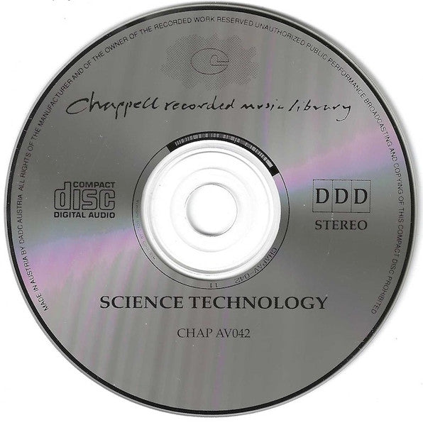science-technology