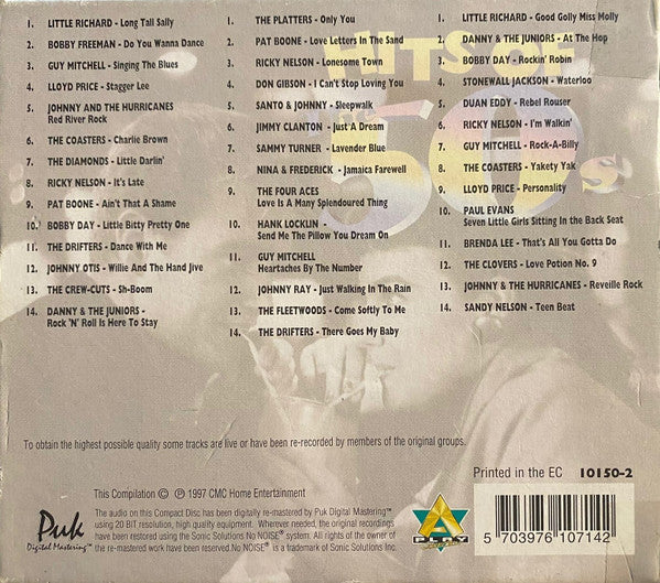 only-you---hits-of-the-50s