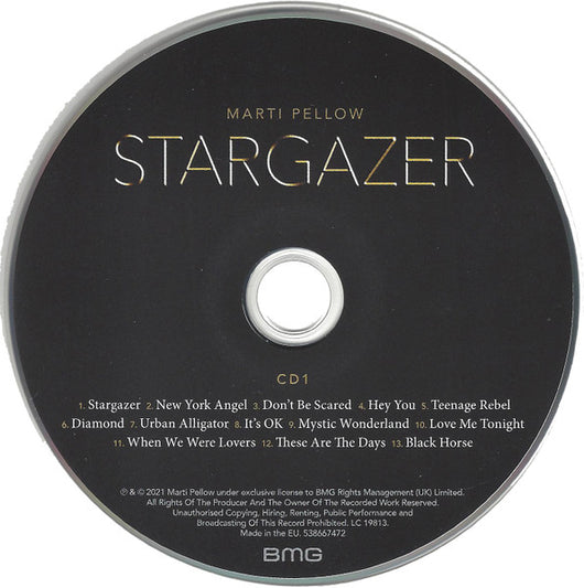 stargazer