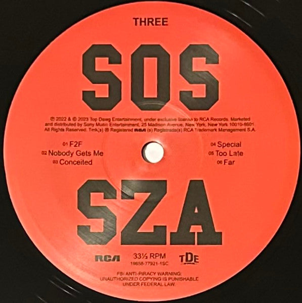 sos