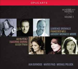 rosenblatt-recitals-volume-1